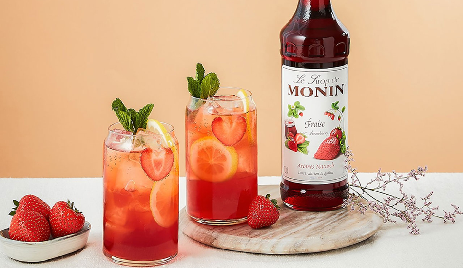 Syropy Monin