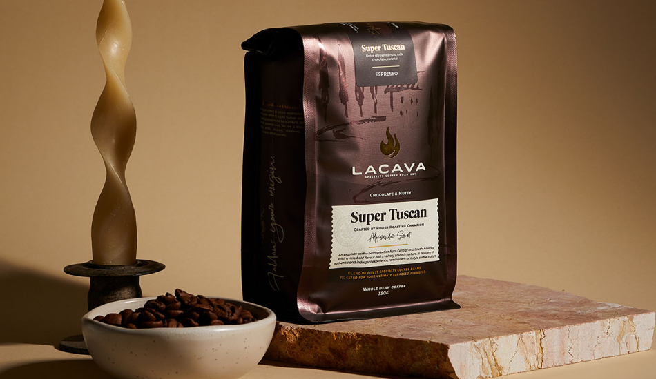 LACAVA SPECIALTY COFFEE ROASTERY