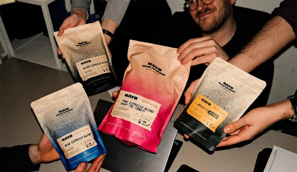 HAYB SPECIALITY COFFEE