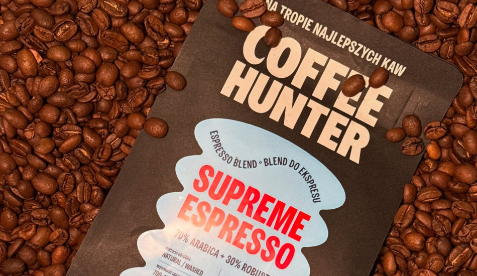 COFFEE HUNTER