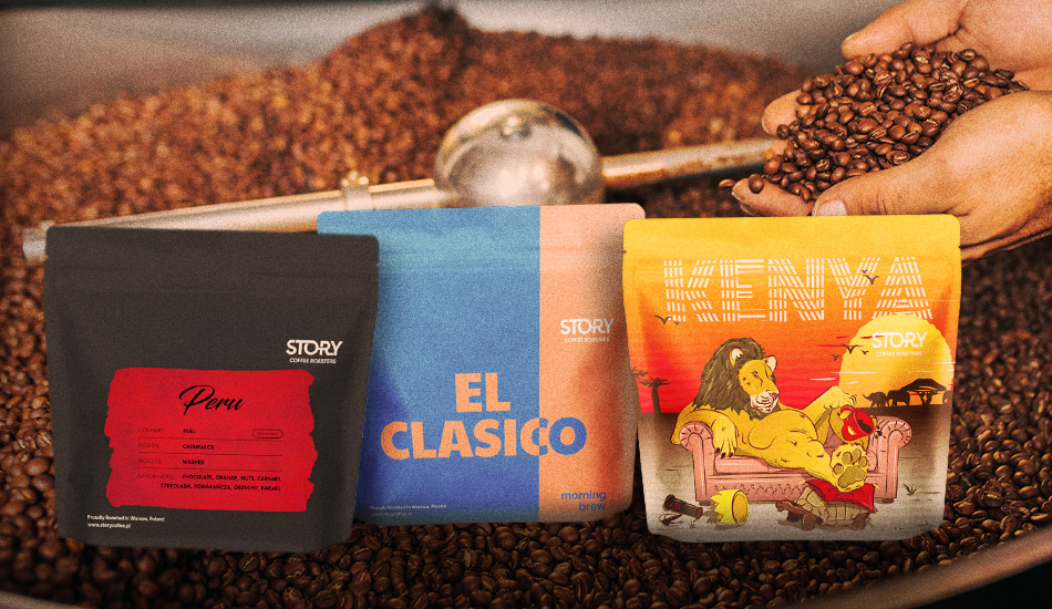STORY COFFEE ROASTERS
