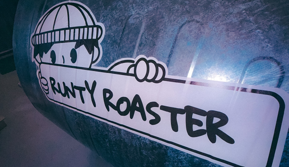 RUNTY ROASTER