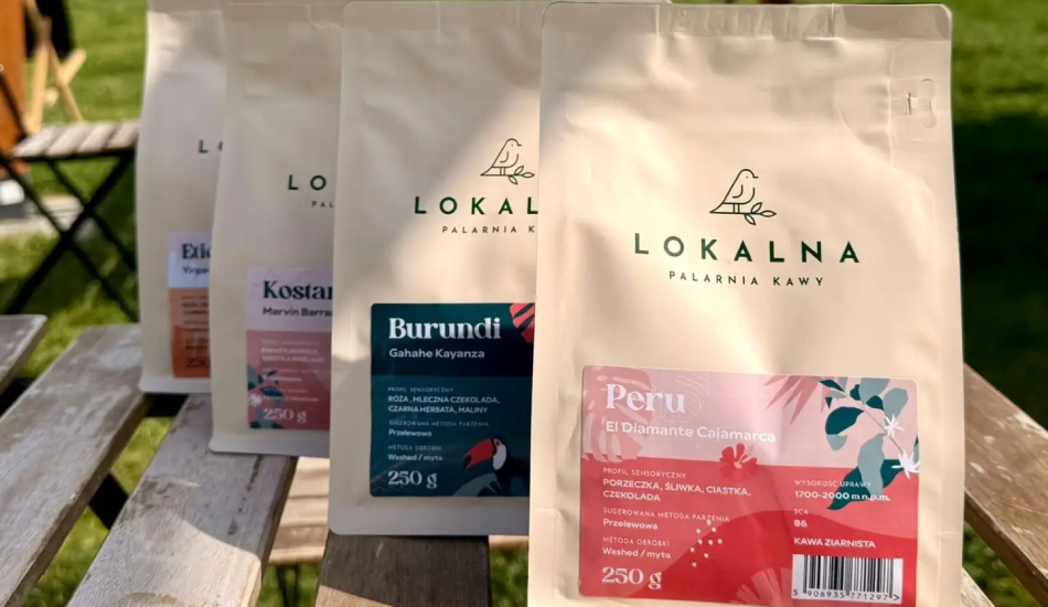 LOKALNA PALARNIA KAWY