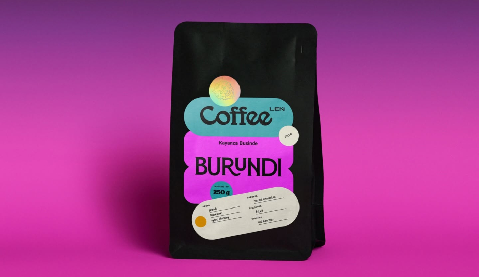LEŃ COFFEE