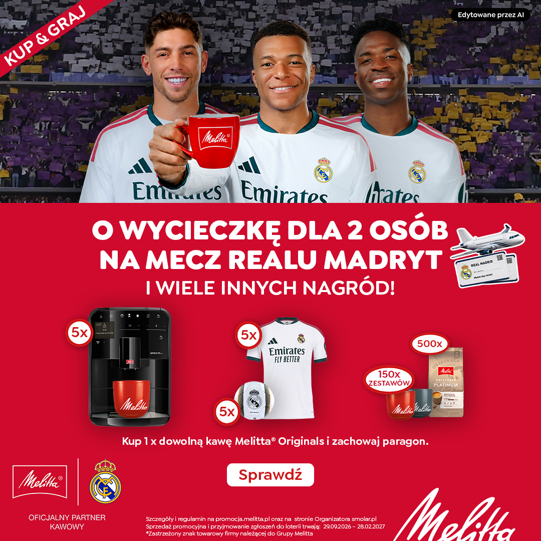 Loteria Melitta Originals - Wersja Mobilna