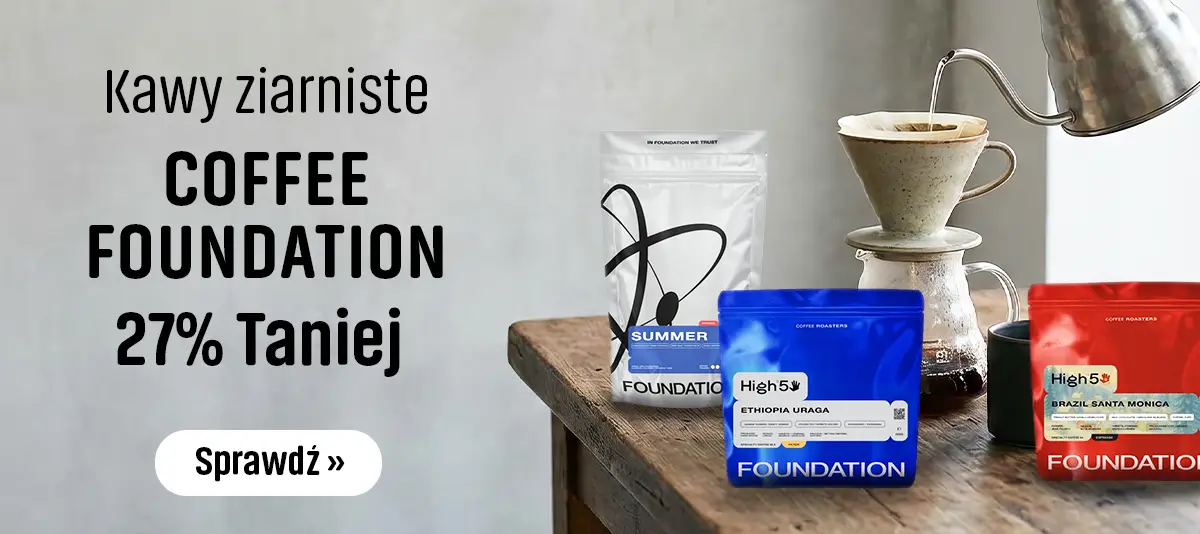 FOUNDATION COFFEE ROASTERS