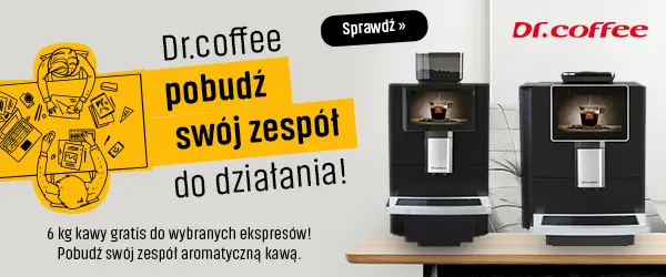 Dr.Coffee - ekspresy do kawy