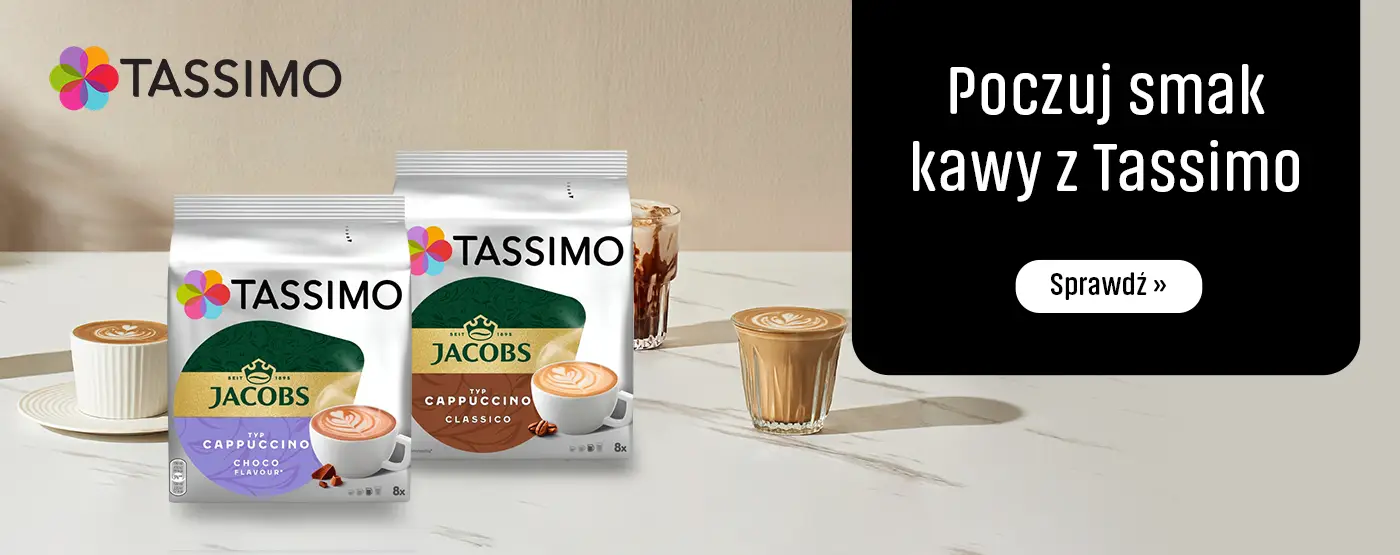 Kapsułki TASSIMO