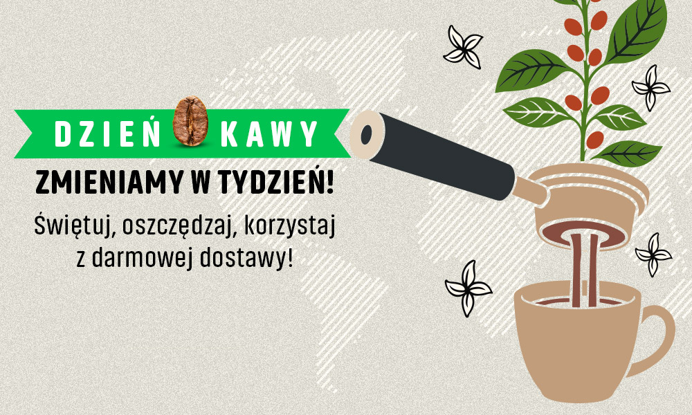 Dzień kawy w Konesso