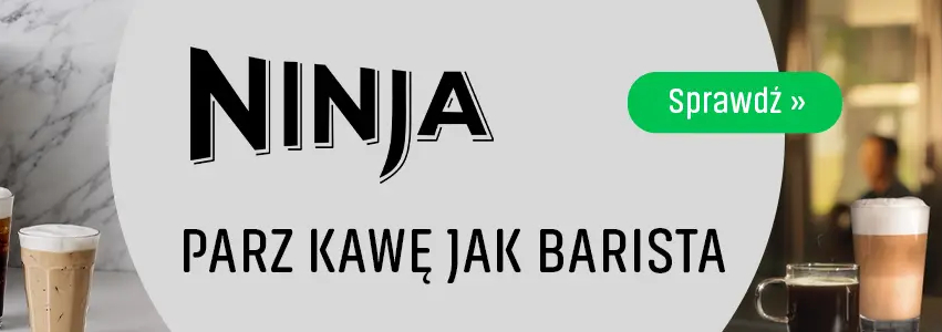 NINJA - ekspresy do kawy