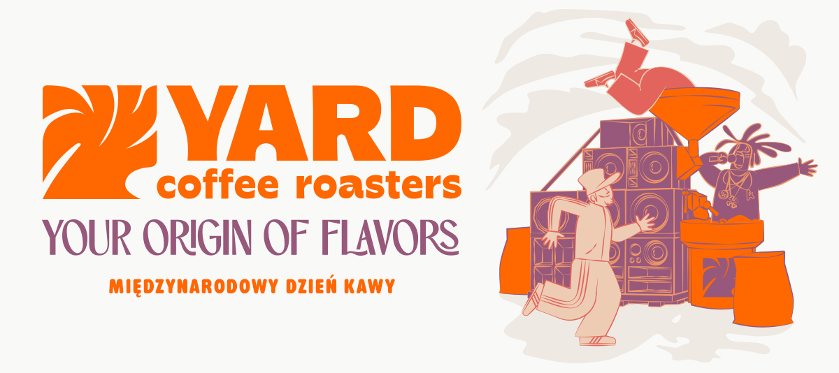 YARD COFFEE ROASTERS