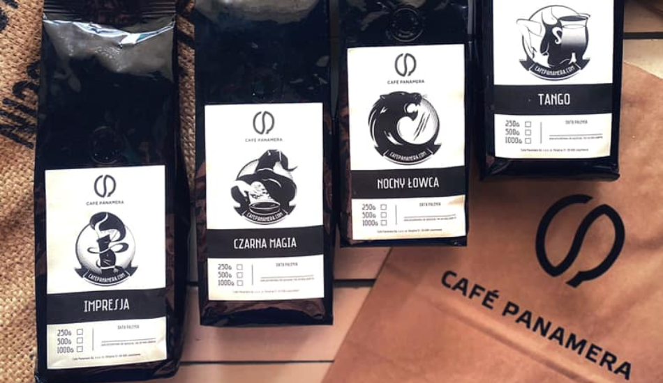 CAFE PANAMERA