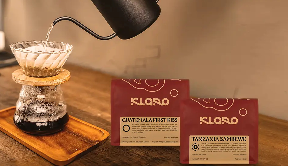 KLARO COFFEE