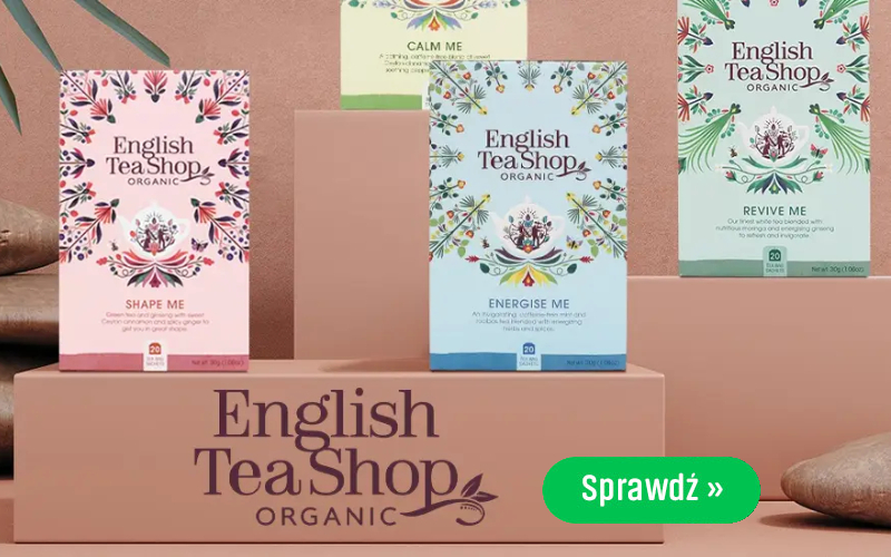 ENGLISH TEA SHOP