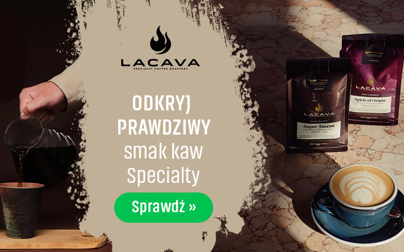 LACAVA SPECIALTY COFFEE ROASTERY