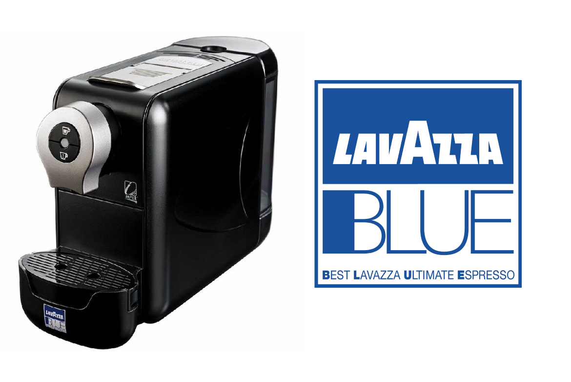 Ekspres Lavazza Blue 910 Compact