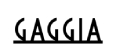 Gaggia Logo