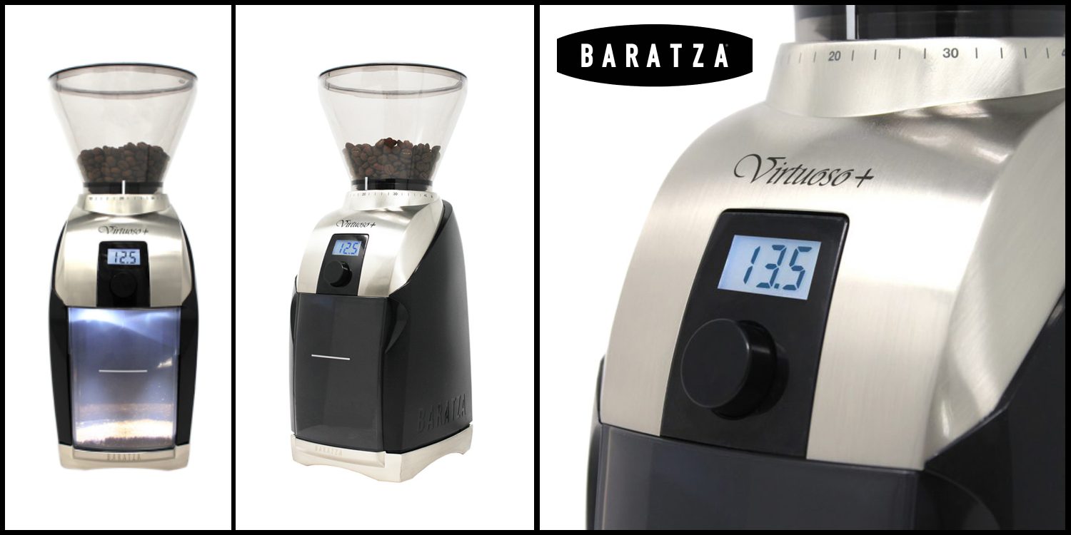 Młynek do kawy Baratza Virtuoso+ Młynek do kawy Baratza Virtuoso+
