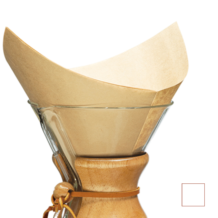 Filtry Chemex 6, 8, 10 cup