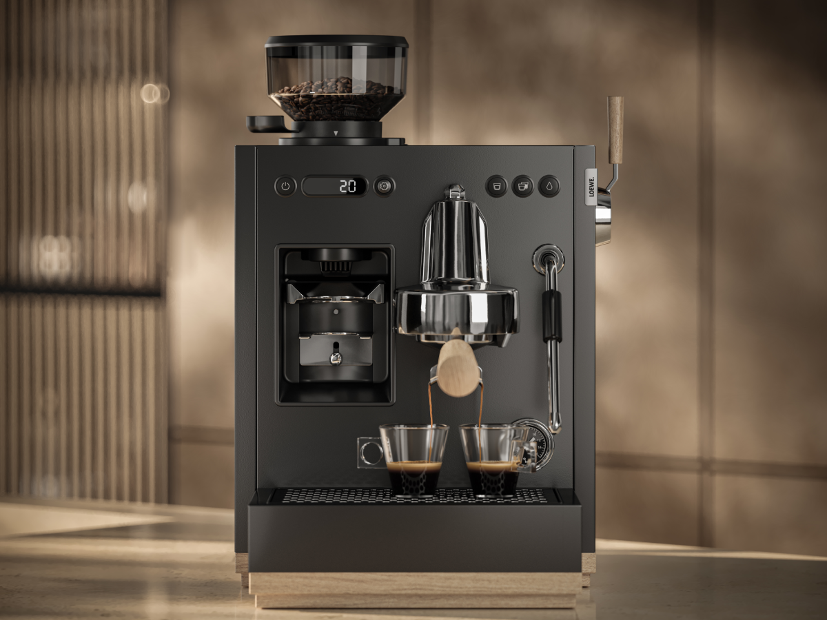 zalety Loewa Aura.Pure