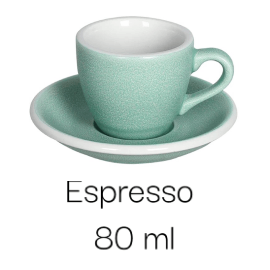 Loveramics Egg Espresso 80 ml