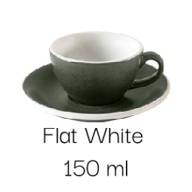 Loveramics Egg Flat White 150 ml