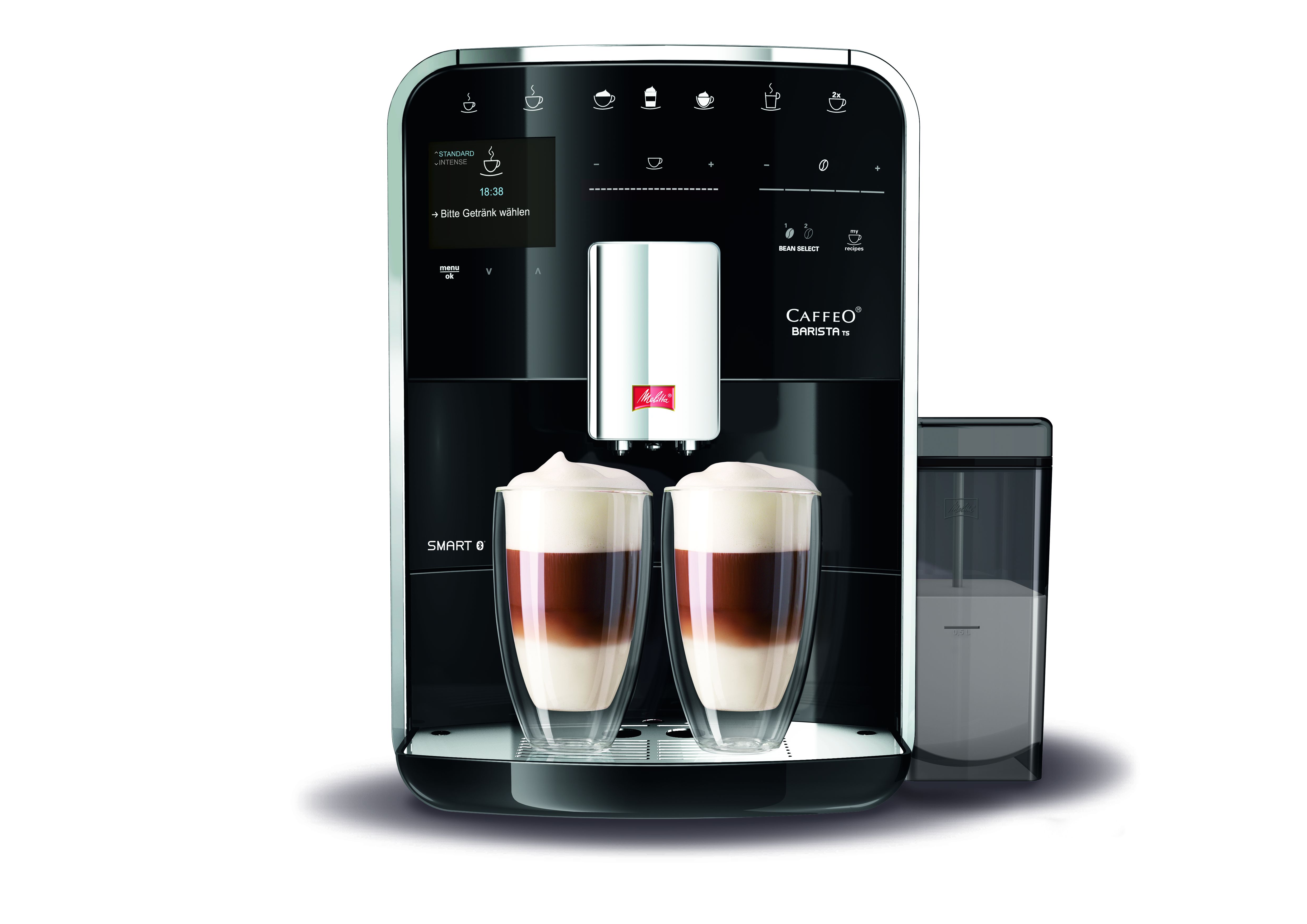 Melitta Barista TS smart czarny