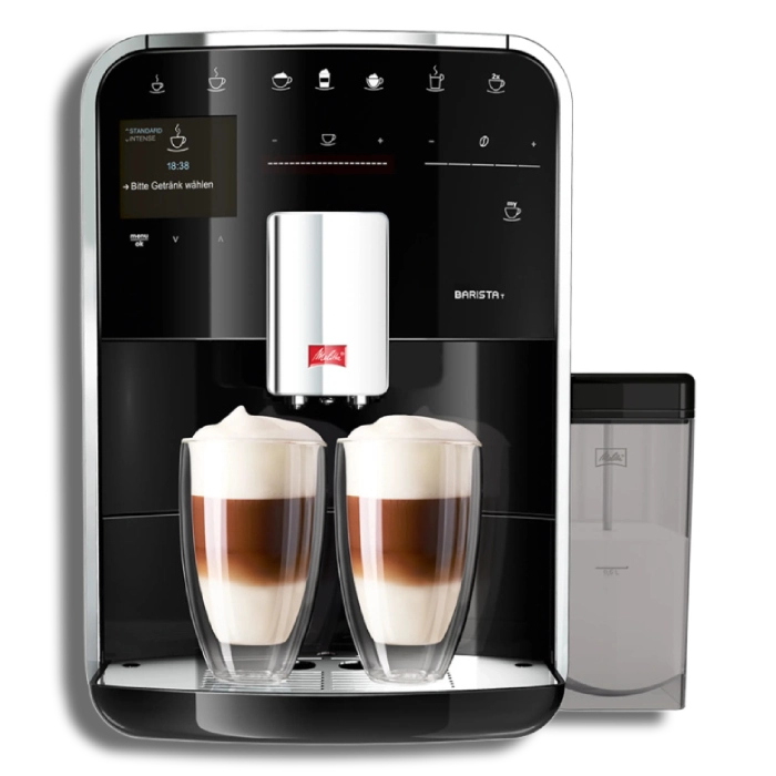 Ekspres Melitta Barista T - czarny