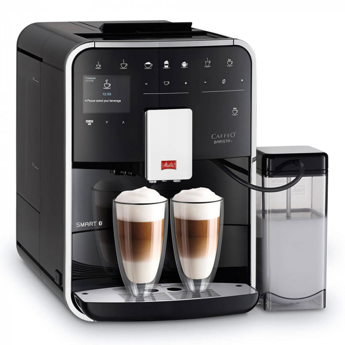 Ekspres do kawy Melitta Barista T Smart - czarny