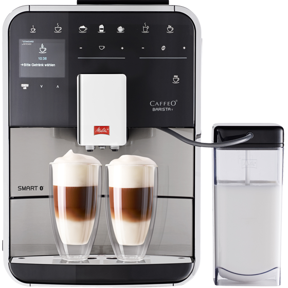 Barista Smart T silver