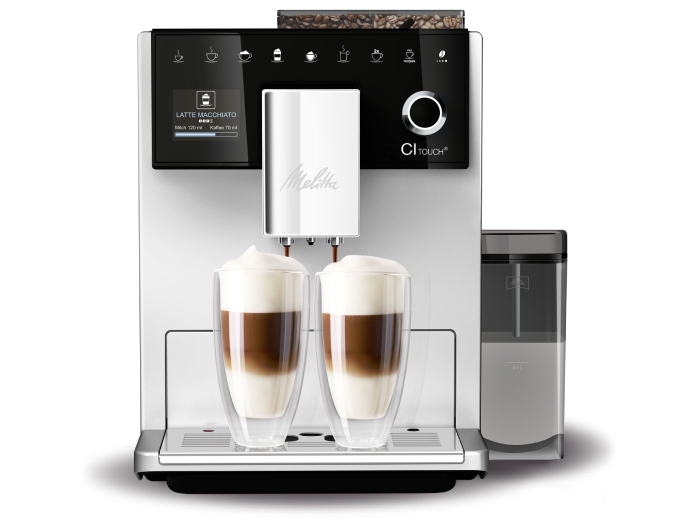 Melitta CI Touch silver