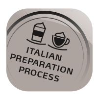 Włoski proces parzenia