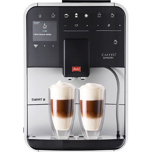 Barista Smart T silver