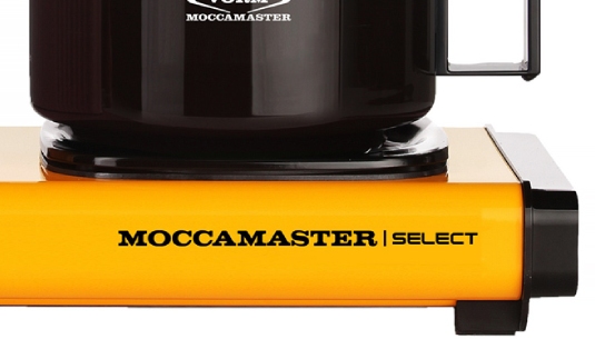 Automatyczna płyta grzewcza w ekspresie przelewowym Moccamaster KBG 741 Select Automatyczna płyta grzewcza w ekspresie przelewowym Moccamaster KBG 741 Select