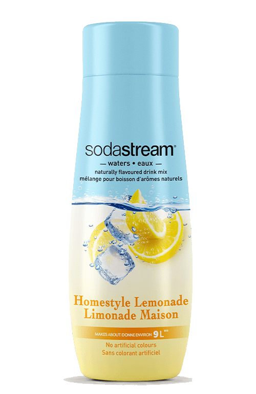 SodaStream syrop 7up