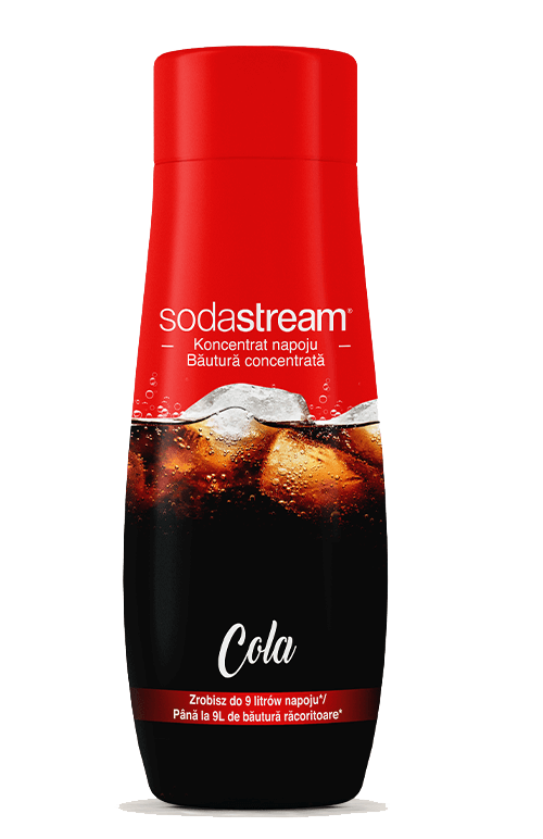 SodaStream syrop 7up