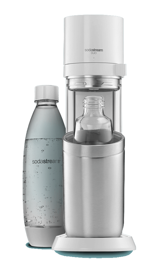 SodaStream Duo White