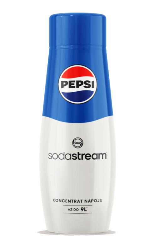 SodaStream syrop 7up