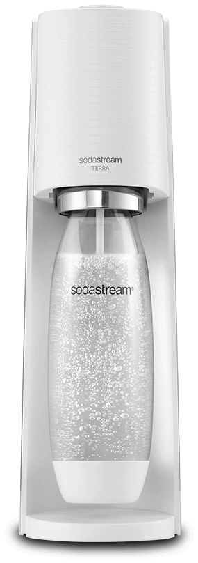 SodaStream Terra White