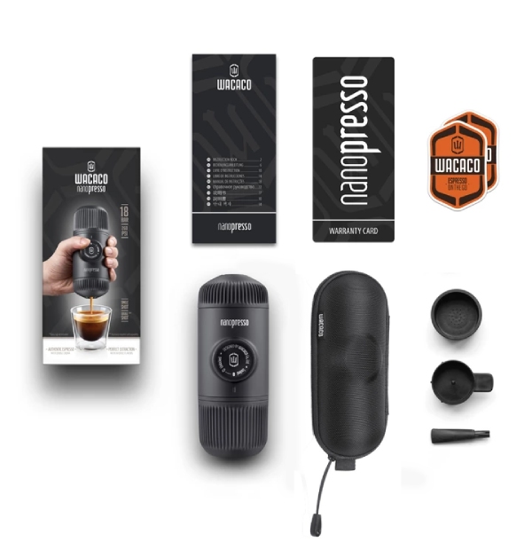 Zestaw Wacaco Nespresso