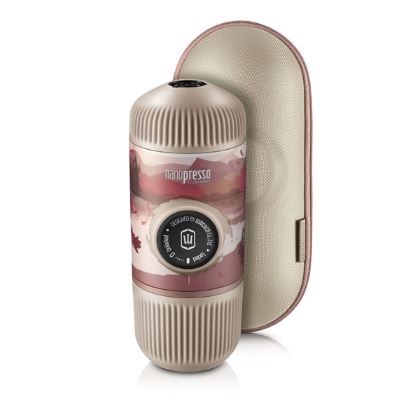 Wacaco Nespresso Fall Break
