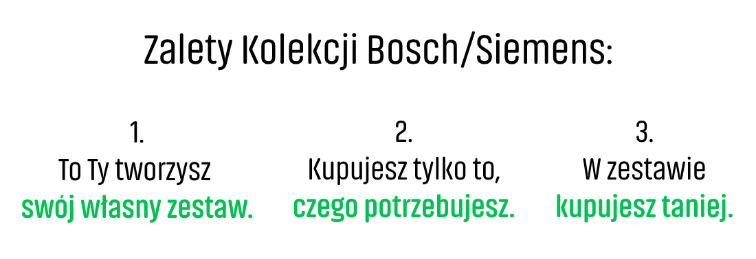 Kolekcja Bosch