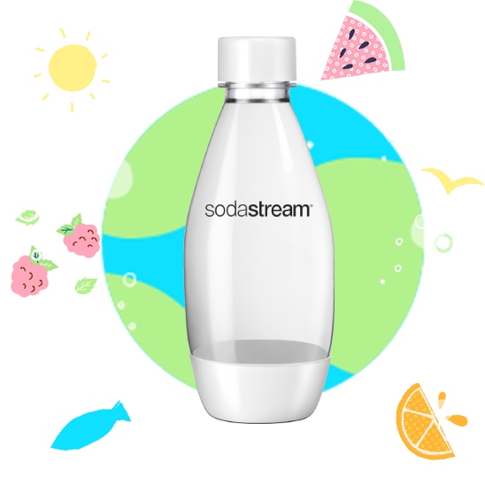 SodaStream butelka