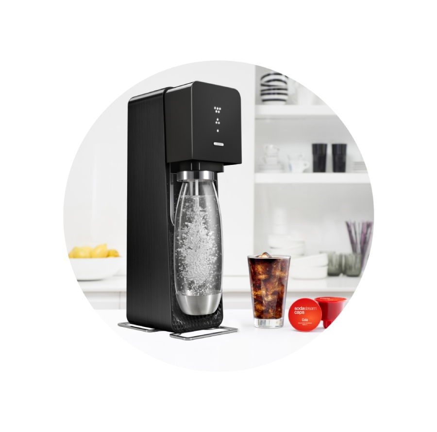 SodaStream Source Black - Design