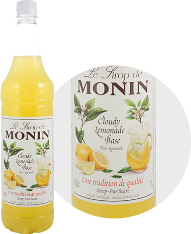  Syrop Monin Cloude Lemonade Base Monin 1l