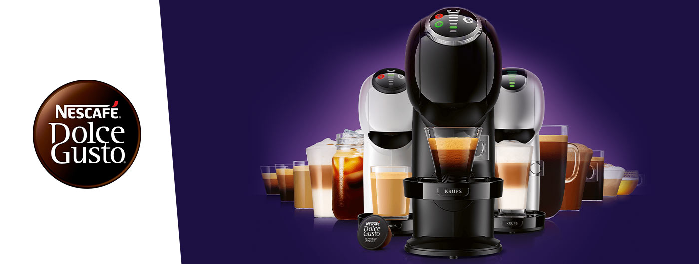 Kawa Nescafe Dolce Gusto