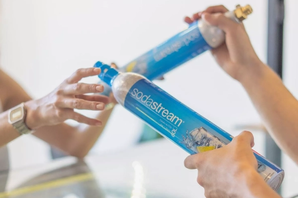 Cylinder SodaStream