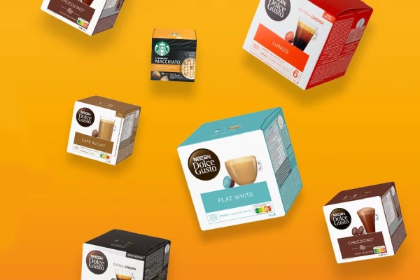 Kapsułki Dolce Gusto