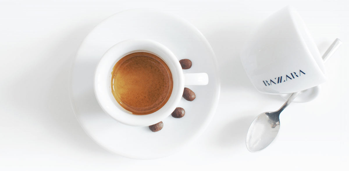 Espresso - włoska kawa z zasadami