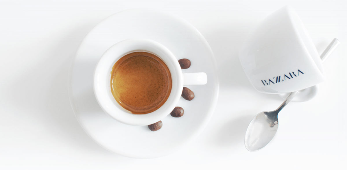Espresso - włoska kawa z zasadami Espresso - włoska kawa z zasadami